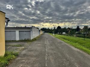 Prodej garáže, Hradec Králové, U Mostku, 19 m2