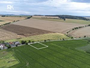 Prodej pozemku pro bydlení, Břežany I, 1000 m2
