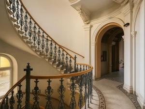 Pronájem bytu 3+1, Praha - Vinohrady, 117 m2