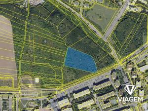 Prodej komerčního pozemku, Praha - Hlubočepy, 12894 m2