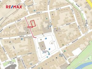 Pronájem obchodního prostoru, Polička, Tylova, 90 m2