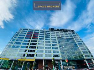 Pronájem kanceláře, Praha - Krč, Olbrachtova, 675 m2