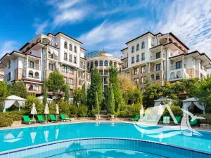 Prodej bytu 3+kk, Nesebar, Bulharsko, 131 m2