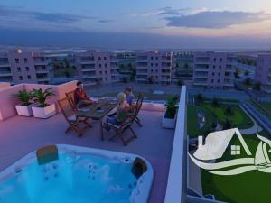 Prodej bytu 4+kk, Guardamar del Segura, Španělsko, 90 m2