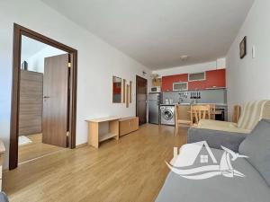 Prodej bytu 2+kk, Nesebar, Bulharsko, 43 m2