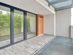 Pronájem bytu 2+kk, Brno, Auerswaldova, 45 m2