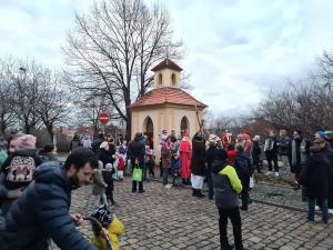 Prodej bytu 5+kk, Praha - Střešovice, Nad hradním vodojemem, 193 m2