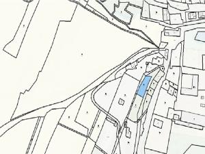 Dražba pozemku pro bydlení, Bělá nad Radbuzou, 704 m2