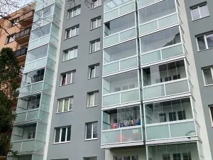 Pronájem bytu 3+1, Ostrava, Svojsíkova, 74 m2