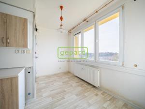 Prodej bytu 2+1, Zliv, Nová, 57 m2