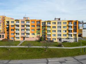 Prodej bytu 2+1, Zliv, Nová, 57 m2