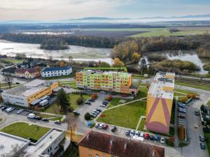 Prodej bytu 2+1, Zliv, Nová, 57 m2