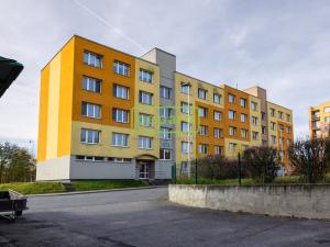 Prodej bytu 2+1, Zliv, Nová, 57 m2