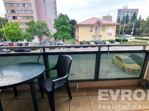 Pronájem bytu 1+kk, Pardubice - Polabiny, Bělehradská, 40 m2