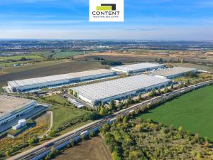 Pronájem skladu, Úžice, 14707 m2