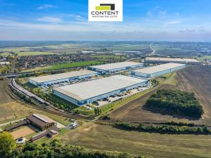 Pronájem skladu, Úžice, 14707 m2