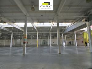 Pronájem skladu, Liberec - Liberec VI-Rochlice, Doubská, 4112 m2