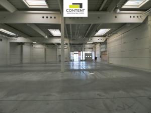 Pronájem skladu, Liberec - Liberec VI-Rochlice, Doubská, 4112 m2