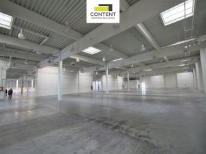 Pronájem skladu, Liberec - Liberec VI-Rochlice, Doubská, 4112 m2