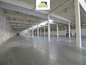 Pronájem skladu, Liberec - Liberec VI-Rochlice, Doubská, 4112 m2
