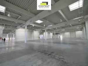 Pronájem skladu, Liberec - Liberec VI-Rochlice, Doubská, 4112 m2