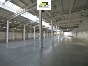 Pronájem skladu, Liberec - Liberec VI-Rochlice, Doubská, 4112 m2