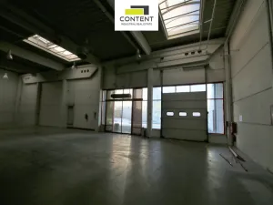 Pronájem skladu, Liberec - Liberec VI-Rochlice, Doubská, 4112 m2