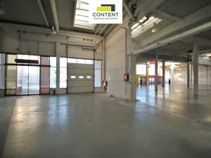 Pronájem skladu, Liberec - Liberec VI-Rochlice, Doubská, 4112 m2