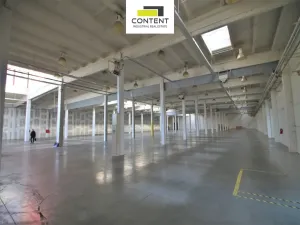 Pronájem skladu, Liberec - Liberec VI-Rochlice, Doubská, 4112 m2