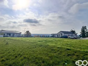 Prodej pozemku pro bydlení, Charvatce, 972 m2