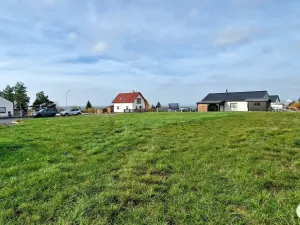 Prodej pozemku pro bydlení, Charvatce, 972 m2