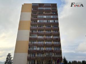 Prodej bytu 1+kk, Nový Bor, Svojsíkova, 29 m2
