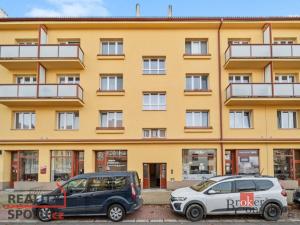 Prodej bytu 2+kk, Pardubice - Zelené Předměstí, Devotyho, 55 m2