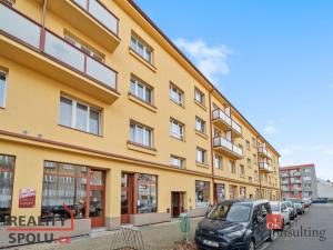 Prodej bytu 2+kk, Pardubice - Zelené Předměstí, Devotyho, 55 m2