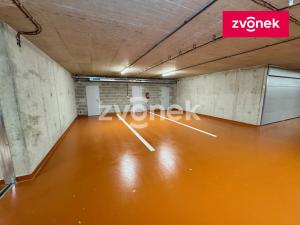 Pronájem garáže, Zlín, Nad Stráněmi, 18 m2