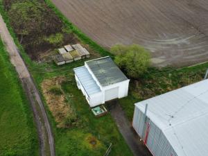 Pronájem skladu, Dolní Ředice, 88 m2