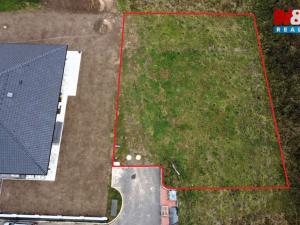 Prodej pozemku pro bydlení, Blovice - Hradiště, 812 m2