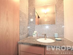 Pronájem bytu 3+kk, Praha - Troja, Sádky, 71 m2