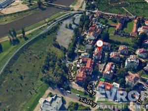 Pronájem bytu 3+kk, Praha - Troja, Sádky, 71 m2