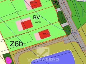 Prodej pozemku pro bydlení, Radostice, 1379 m2