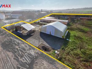 Pronájem skladu, Troubsko, U lednice, 3000 m2