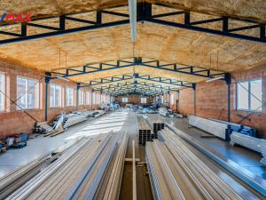 Pronájem skladu, Troubsko, U lednice, 3000 m2