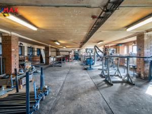 Pronájem skladu, Troubsko, U lednice, 3000 m2