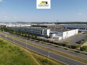 Pronájem skladu, Plzeň - Skvrňany, U Nové Hospody, 1000 m2