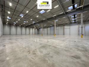 Pronájem výrobních prostor, Hostivice, Průmyslová, 16000 m2