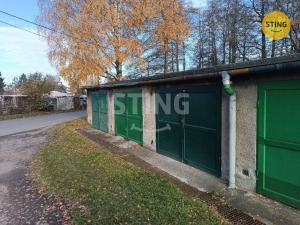Prodej garáže, Frýdek-Místek - Místek, 20 m2