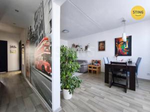 Prodej bytu 3+1, Větrný Jeníkov, 74 m2