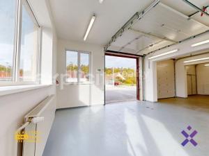 Pronájem skladu, Zlín, U Tescomy, 174 m2