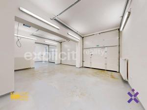 Pronájem skladu, Zlín, U Tescomy, 174 m2