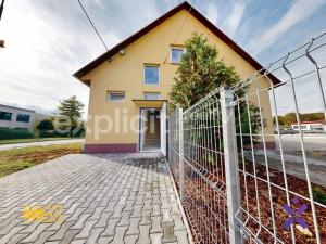 Pronájem skladu, Zlín, U Tescomy, 174 m2